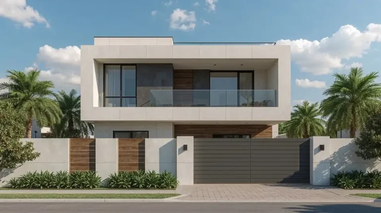 Elite Modern Residence