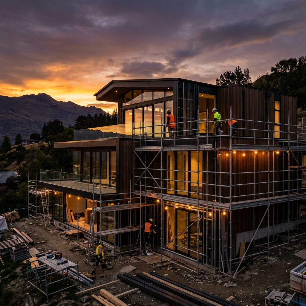 The Creek Residence